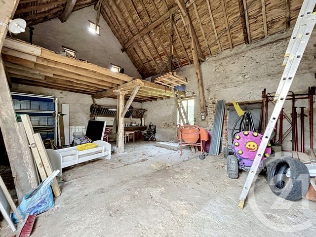 maison à vendre - 3 pièces - 65.25 m2 - LE THEIL - 03 - AUVERGNE - Century 21 Lefèbvre Immobilier