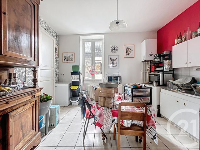 Appartement F3 à louer - 3 pièces - 72.72 m2 - ST POURCAIN SUR SIOULE - 03 - AUVERGNE - Century 21 Lefèbvre Immobilier