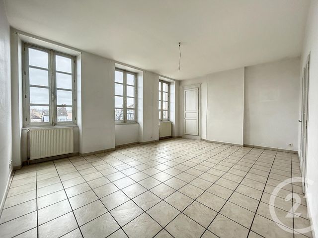 Appartement F3 à louer ST POURCAIN SUR SIOULE