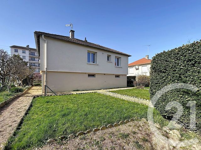 maison à vendre - 4 pièces - 80.0 m2 - ST POURCAIN SUR SIOULE - 03 - AUVERGNE - Century 21 Lefèbvre Immobilier