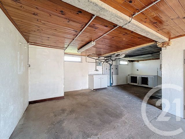 maison à vendre - 4 pièces - 80.0 m2 - ST POURCAIN SUR SIOULE - 03 - AUVERGNE - Century 21 Lefèbvre Immobilier