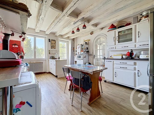 maison à vendre - 5 pièces - 162.55 m2 - ST POURCAIN SUR SIOULE - 03 - AUVERGNE - Century 21 Lefèbvre Immobilier