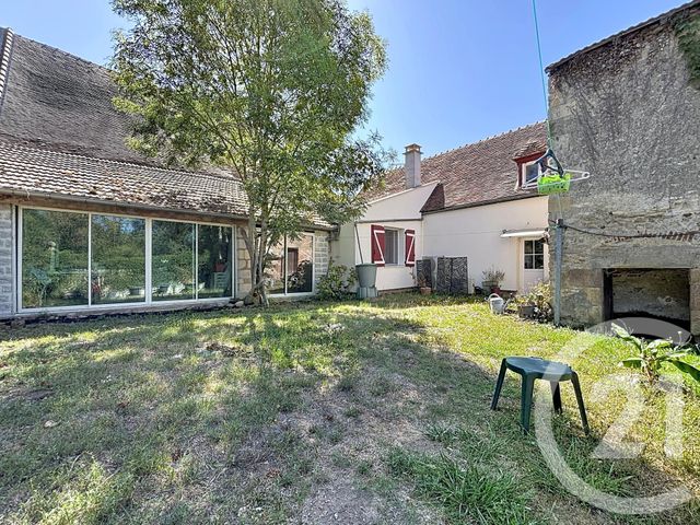maison à vendre - 5 pièces - 162.55 m2 - ST POURCAIN SUR SIOULE - 03 - AUVERGNE - Century 21 Lefèbvre Immobilier
