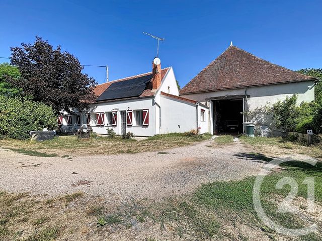 Maison à vendre ST POURCAIN SUR SIOULE