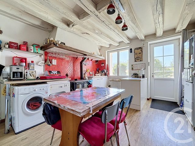 maison à vendre - 5 pièces - 162.55 m2 - ST POURCAIN SUR SIOULE - 03 - AUVERGNE - Century 21 Lefèbvre Immobilier
