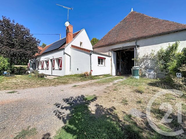 maison à vendre - 5 pièces - 162.55 m2 - ST POURCAIN SUR SIOULE - 03 - AUVERGNE - Century 21 Lefèbvre Immobilier