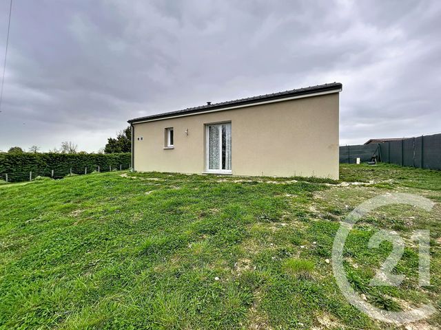 maison à vendre - 3 pièces - 71.2 m2 - ST DIDIER LA FORET - 03 - AUVERGNE - Century 21 Lefèbvre Immobilier