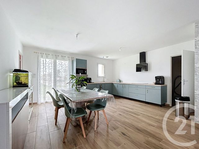 maison à vendre - 3 pièces - 71.2 m2 - ST DIDIER LA FORET - 03 - AUVERGNE - Century 21 Lefèbvre Immobilier