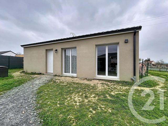 maison à vendre - 3 pièces - 71.2 m2 - ST DIDIER LA FORET - 03 - AUVERGNE - Century 21 Lefèbvre Immobilier