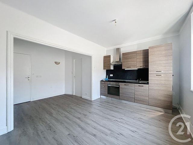 appartement - ST POURCAIN SUR SIOULE - 03