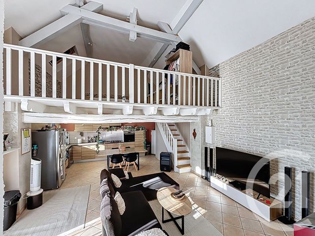 maison à vendre - 4 pièces - 140.0 m2 - CESSET - 03 - AUVERGNE - Century 21 Lefèbvre Immobilier