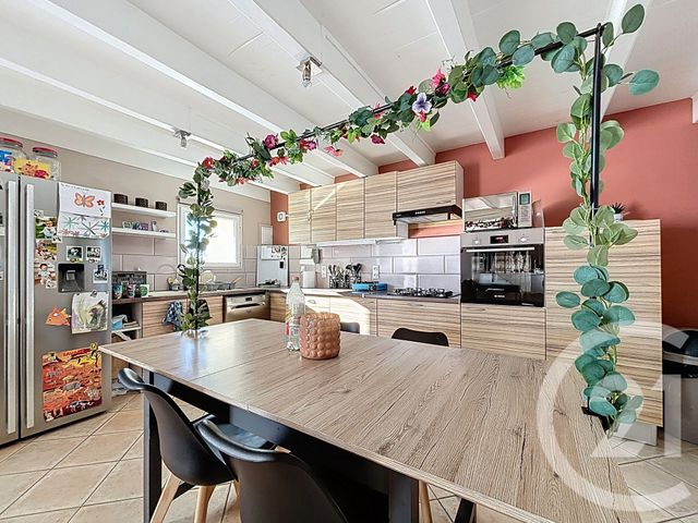 maison à vendre - 4 pièces - 140.0 m2 - CESSET - 03 - AUVERGNE - Century 21 Lefèbvre Immobilier