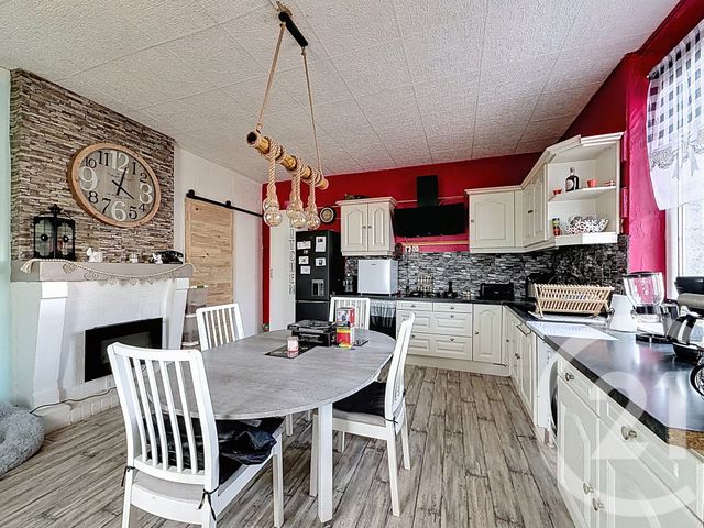 maison à vendre - 3 pièces - 71.9 m2 - VARENNES SUR ALLIER - 03 - AUVERGNE - Century 21 Lefèbvre Immobilier