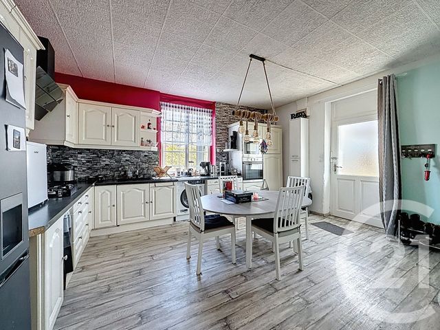 maison - VARENNES SUR ALLIER - 03