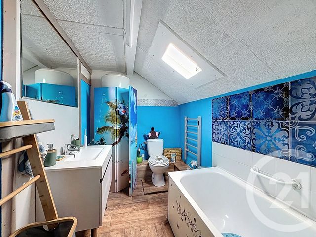 maison à vendre - 3 pièces - 71.9 m2 - VARENNES SUR ALLIER - 03 - AUVERGNE - Century 21 Lefèbvre Immobilier