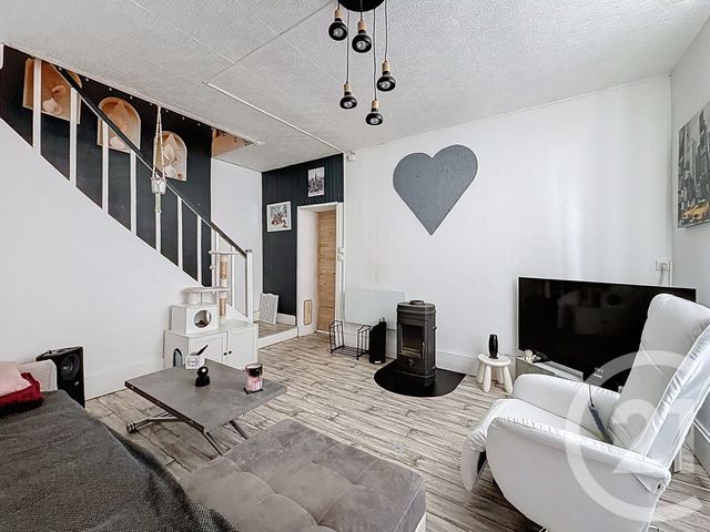 maison à vendre - 3 pièces - 71.9 m2 - VARENNES SUR ALLIER - 03 - AUVERGNE - Century 21 Lefèbvre Immobilier