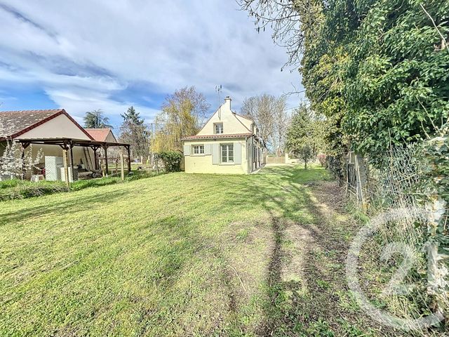 maison à louer - 3 pièces - 60.21 m2 - VERNEUIL EN BOURBONNAIS - 03 - AUVERGNE - Century 21 Lefèbvre Immobilier