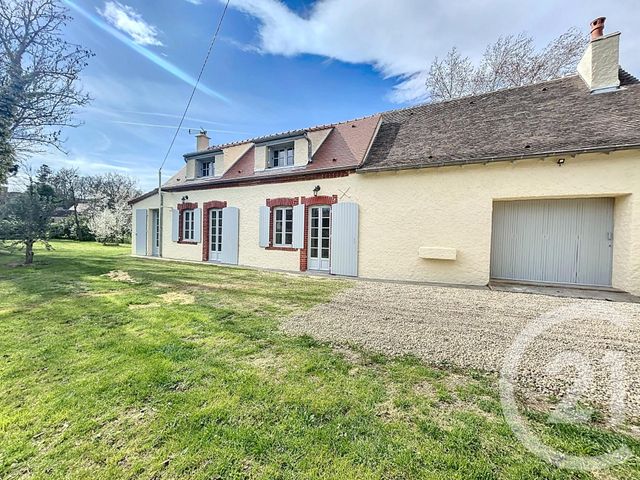 maison à louer - 3 pièces - 60.21 m2 - VERNEUIL EN BOURBONNAIS - 03 - AUVERGNE - Century 21 Lefèbvre Immobilier