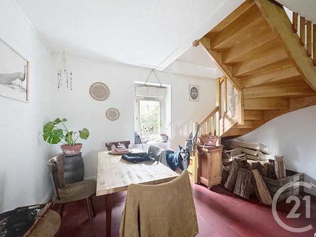 maison à louer - 4 pièces - 63.94 m2 - TRONGET - 03 - AUVERGNE - Century 21 Lefèbvre Immobilier