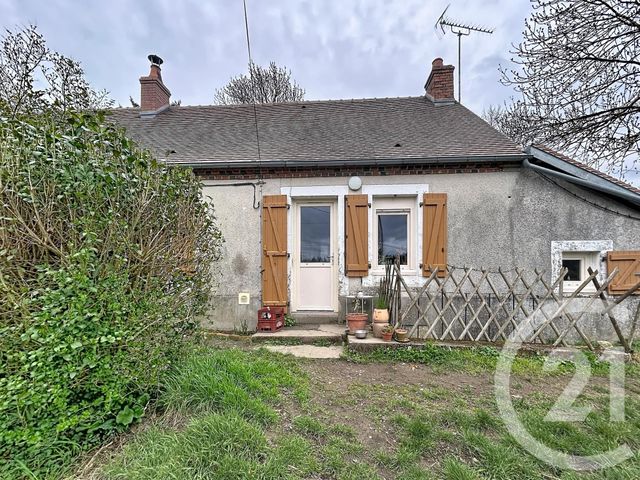 maison à louer - 4 pièces - 63.94 m2 - TRONGET - 03 - AUVERGNE - Century 21 Lefèbvre Immobilier