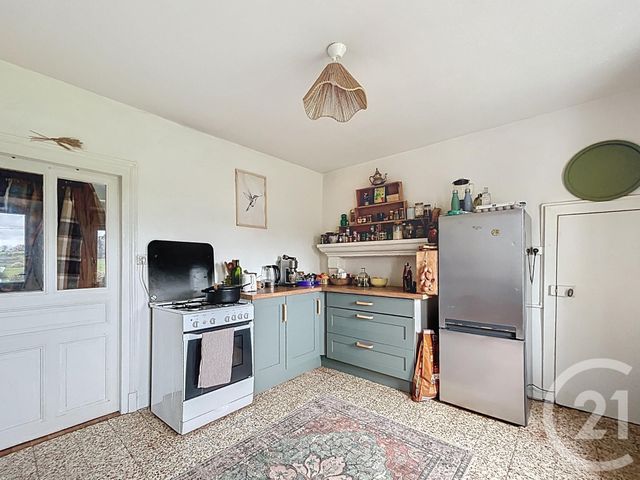 maison à louer - 4 pièces - 63.94 m2 - TRONGET - 03 - AUVERGNE - Century 21 Lefèbvre Immobilier