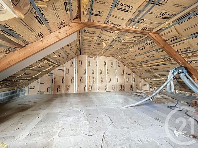 maison à louer - 3 pièces - 95.0 m2 - LA FERTE HAUTERIVE - 03 - AUVERGNE - Century 21 Lefèbvre Immobilier