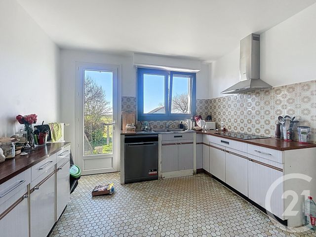 maison à louer - 3 pièces - 95.0 m2 - LA FERTE HAUTERIVE - 03 - AUVERGNE - Century 21 Lefèbvre Immobilier