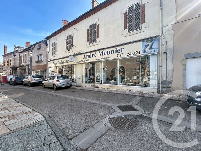 immeuble à vendre - 200.0 m2 - VARENNES SUR ALLIER - 03 - AUVERGNE - Century 21 Lefèbvre Immobilier