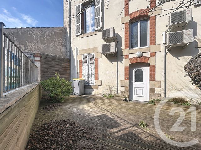 Immeuble à vendre VARENNES SUR ALLIER