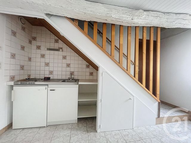 maison à louer - 3 pièces - 54.63 m2 - ST POURCAIN SUR SIOULE - 03 - AUVERGNE - Century 21 Lefèbvre Immobilier