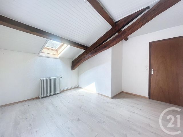 maison à louer - 3 pièces - 54.63 m2 - ST POURCAIN SUR SIOULE - 03 - AUVERGNE - Century 21 Lefèbvre Immobilier