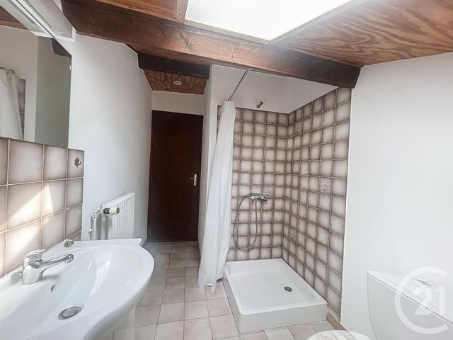 maison à louer - 3 pièces - 54.63 m2 - ST POURCAIN SUR SIOULE - 03 - AUVERGNE - Century 21 Lefèbvre Immobilier