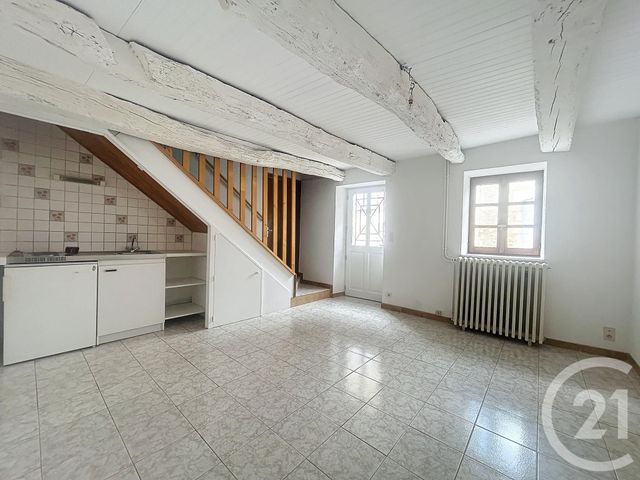 maison à louer - 3 pièces - 54.63 m2 - ST POURCAIN SUR SIOULE - 03 - AUVERGNE - Century 21 Lefèbvre Immobilier