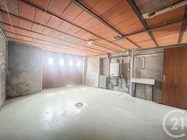 maison à louer - 3 pièces - 54.63 m2 - ST POURCAIN SUR SIOULE - 03 - AUVERGNE - Century 21 Lefèbvre Immobilier