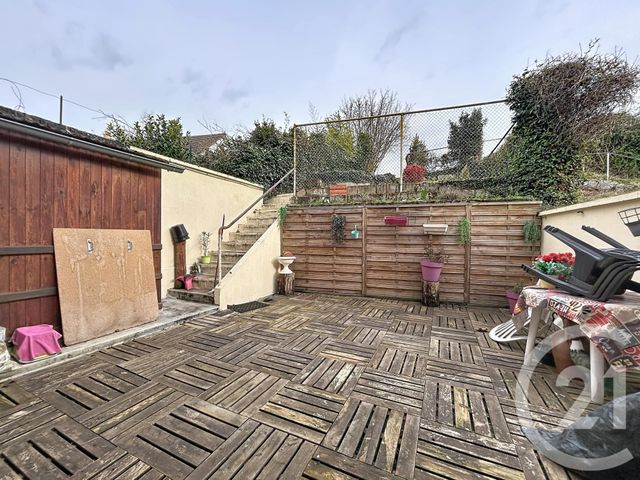 Appartement F2 à louer - 2 pièces - 51.17 m2 - ST POURCAIN SUR SIOULE - 03 - AUVERGNE - Century 21 Lefèbvre Immobilier