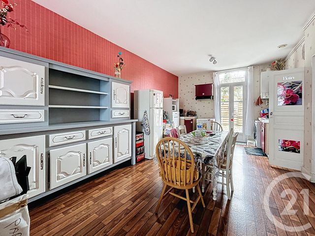 Appartement F2 à louer ST POURCAIN SUR SIOULE