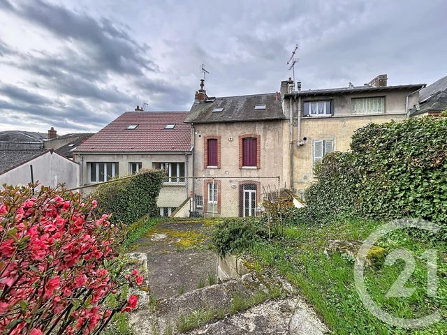 Appartement F2 à louer - 2 pièces - 51.17 m2 - ST POURCAIN SUR SIOULE - 03 - AUVERGNE - Century 21 Lefèbvre Immobilier