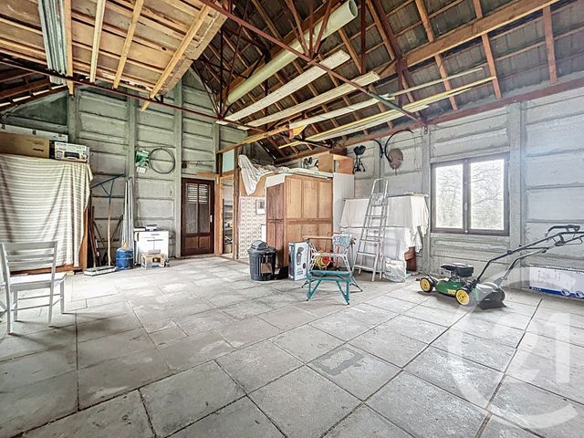 terrain à vendre - 738.0 m2 - CHANTELLE - 03 - AUVERGNE - Century 21 Lefèbvre Immobilier