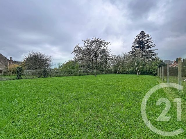 terrain à vendre - 738.0 m2 - CHANTELLE - 03 - AUVERGNE - Century 21 Lefèbvre Immobilier