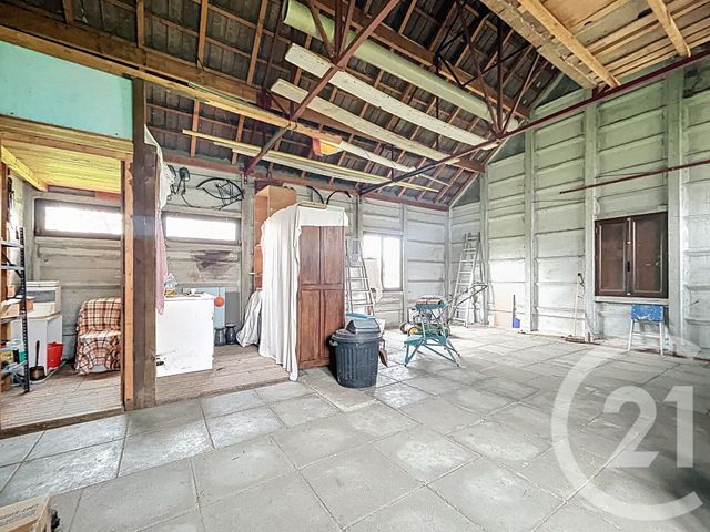 terrain à vendre - 738.0 m2 - CHANTELLE - 03 - AUVERGNE - Century 21 Lefèbvre Immobilier