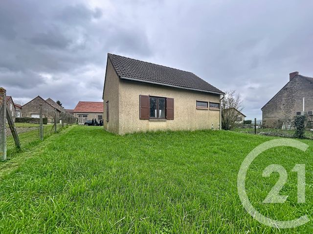 terrain à vendre - 738.0 m2 - CHANTELLE - 03 - AUVERGNE - Century 21 Lefèbvre Immobilier