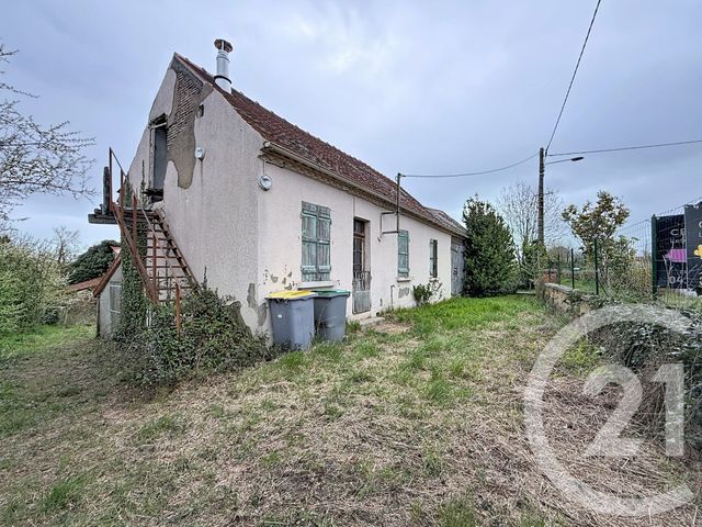 maison à vendre - 3 pièces - 56.6 m2 - CHANTELLE - 03 - AUVERGNE - Century 21 Lefèbvre Immobilier