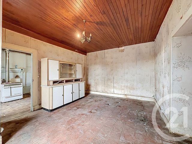 maison à vendre - 3 pièces - 56.6 m2 - CHANTELLE - 03 - AUVERGNE - Century 21 Lefèbvre Immobilier