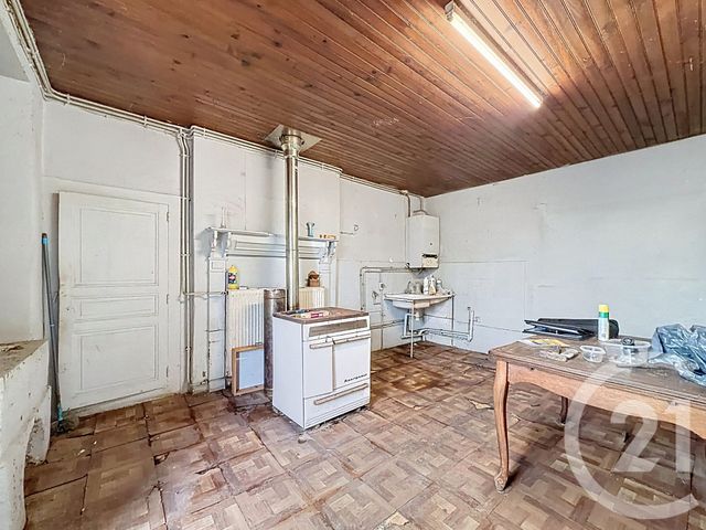 maison à vendre - 3 pièces - 56.6 m2 - CHANTELLE - 03 - AUVERGNE - Century 21 Lefèbvre Immobilier