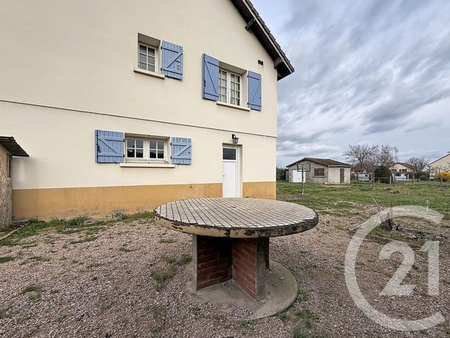 maison à vendre - 7 pièces - 170.0 m2 - RONGERES - 03 - AUVERGNE - Century 21 Lefèbvre Immobilier