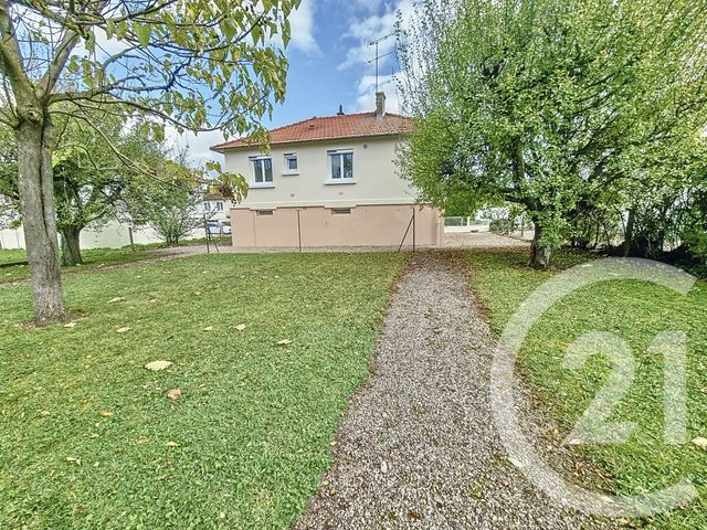 maison à vendre - 4 pièces - 80.0 m2 - ST POURCAIN SUR SIOULE - 03 - AUVERGNE - Century 21 Lefèbvre Immobilier