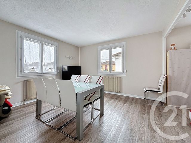 maison à vendre - 4 pièces - 80.0 m2 - ST POURCAIN SUR SIOULE - 03 - AUVERGNE - Century 21 Lefèbvre Immobilier