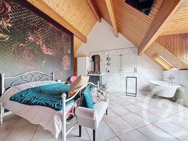 maison à vendre - 7 pièces - 206.0 m2 - ST POURCAIN SUR SIOULE - 03 - AUVERGNE - Century 21 Lefèbvre Immobilier