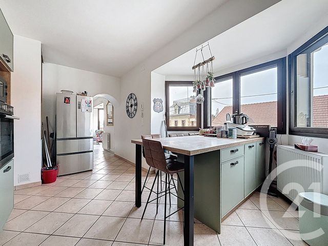 maison à vendre - 7 pièces - 206.0 m2 - ST POURCAIN SUR SIOULE - 03 - AUVERGNE - Century 21 Lefèbvre Immobilier