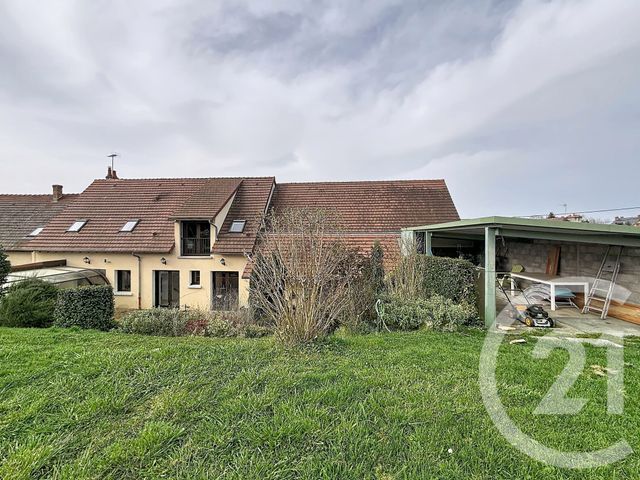 maison à vendre - 7 pièces - 206.0 m2 - ST POURCAIN SUR SIOULE - 03 - AUVERGNE - Century 21 Lefèbvre Immobilier